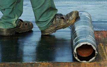 types of Seathorne felt roof