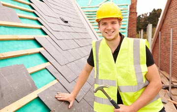 find trusted Seathorne roofers in Lincolnshire