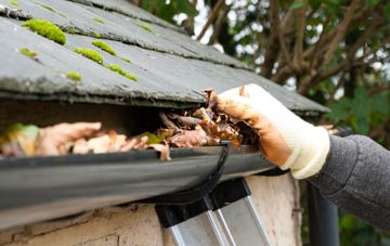 gutter cleaning Seathorne, Lincolnshire