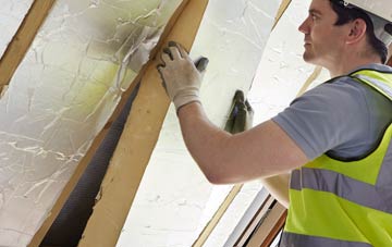 Seathorne loft insulation