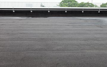Seathorne asphalt roof replacement