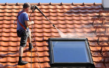 roof cleaning Seathorne, Lincolnshire