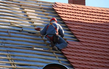 roof tiles Seathorne, Lincolnshire