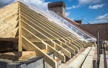 wooden roof trusses Seathorne, Lincolnshire